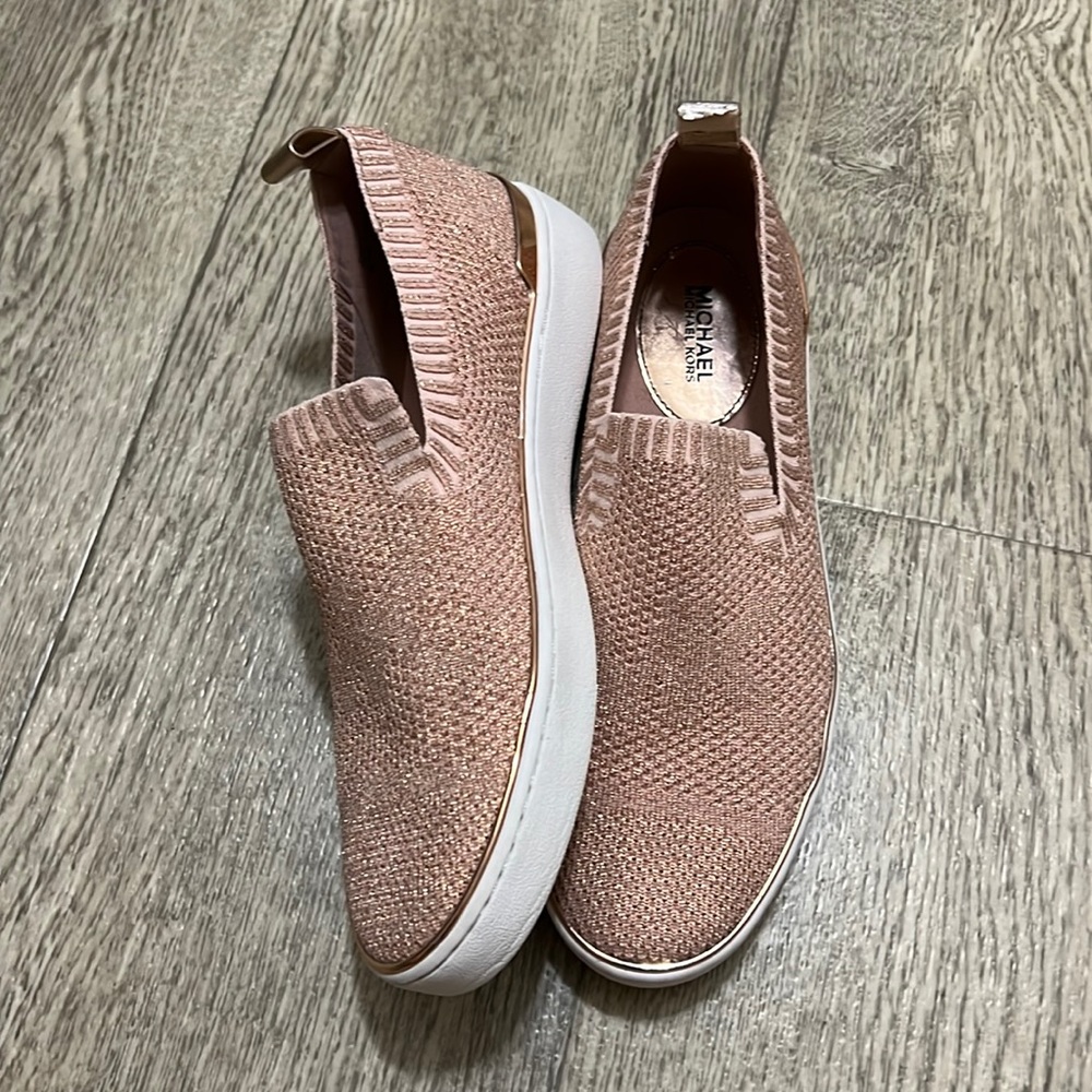 Michael Kors Slip on Tennis Shoes